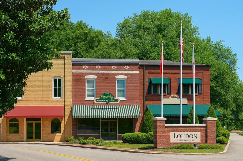 Local Building Foundation Repair in Loudon, TN