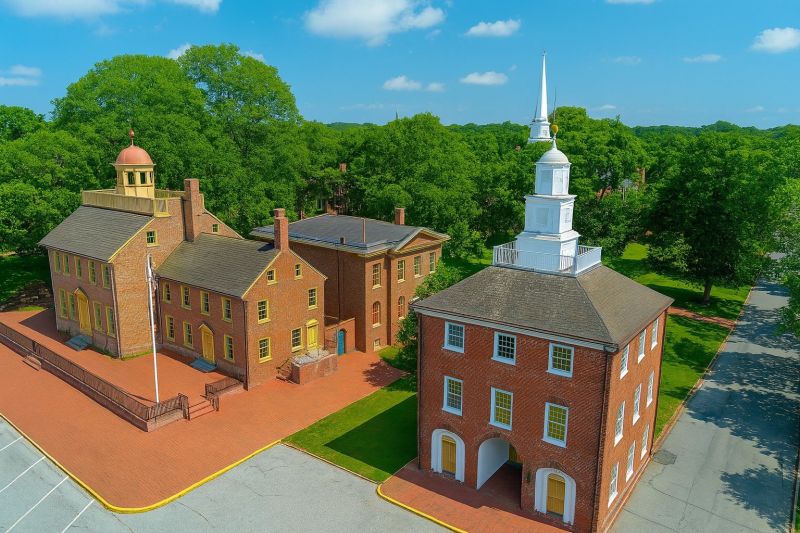 Local Building Painting Service in New Castle, DE