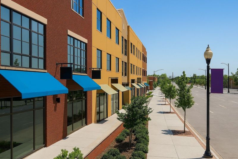 Local Building Raising in Owasso, OK