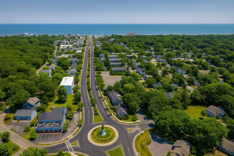 Local Building Raising in Ocean View, DE