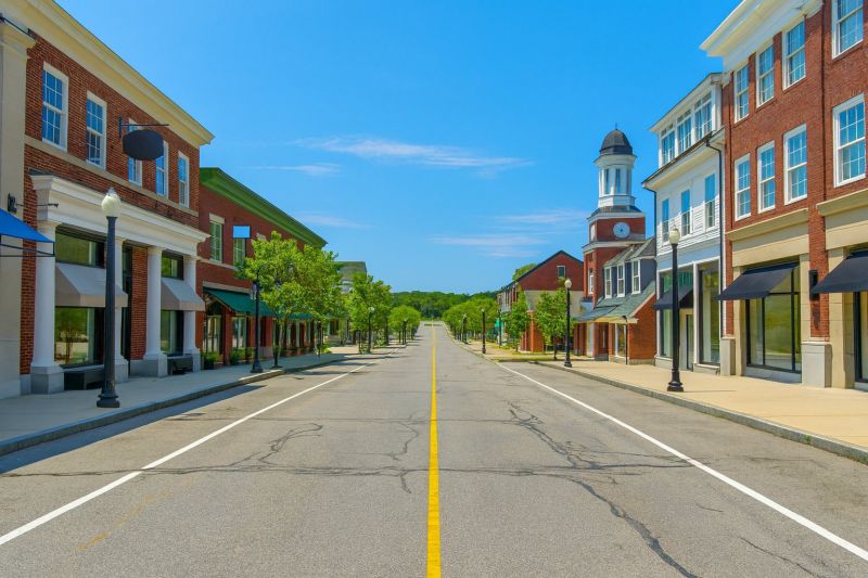 Local Building Raising in Grain Valley, MO