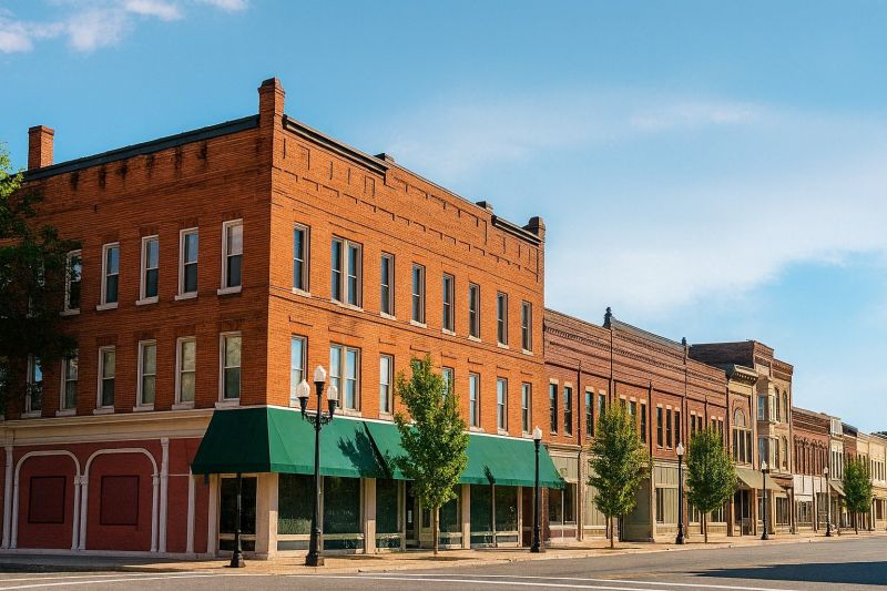 Local Building Raising in Camden Wyoming, DE