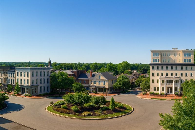 Local Building Raising in Broomall, PA