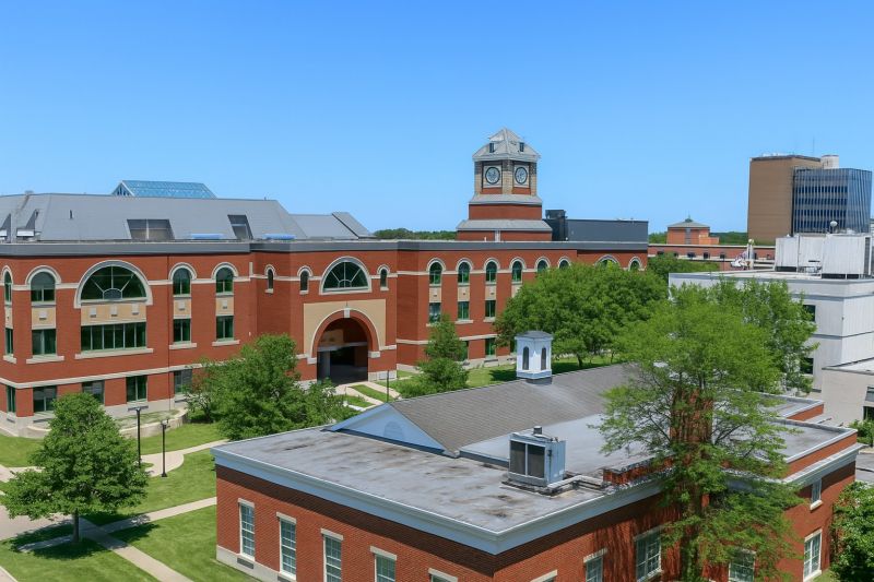 Local Building Raising in Olathe, KS