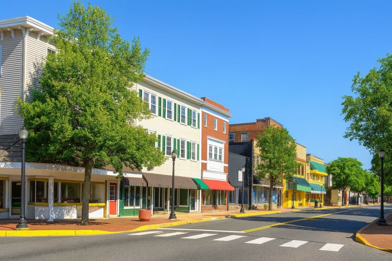 Local Building Raising in Dover, DE