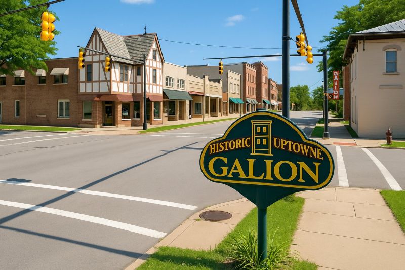 Cabinetry Service in Galion, OH
