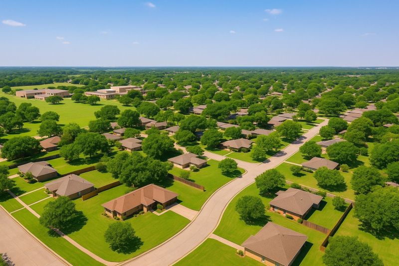 Carpenter Ant Extermination in North Richland Hills, TX