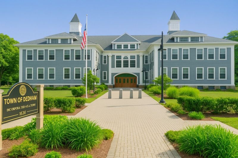 Local Cement Siding Service in Dedham, MA