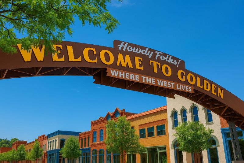 Local Commercial Fence Painting in Golden, CO