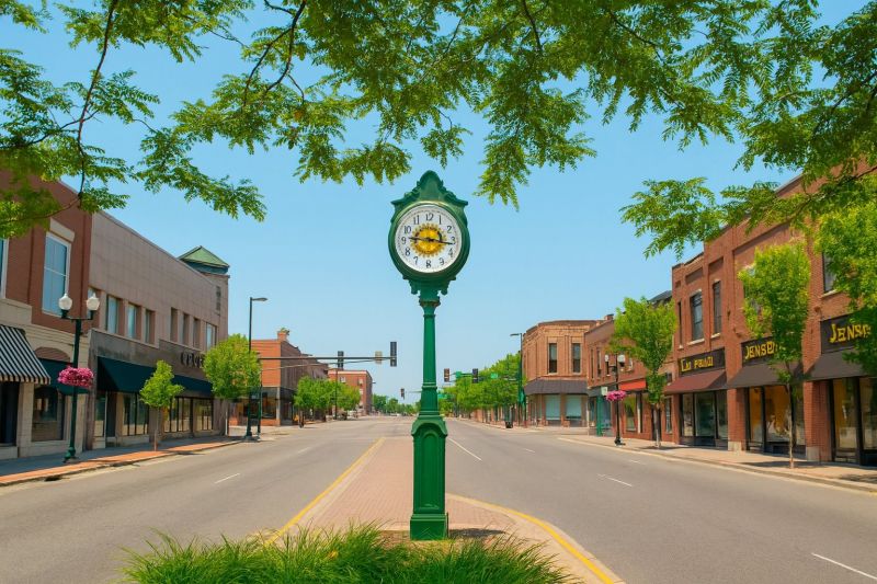 Local Commercial Painting in Anoka, MN