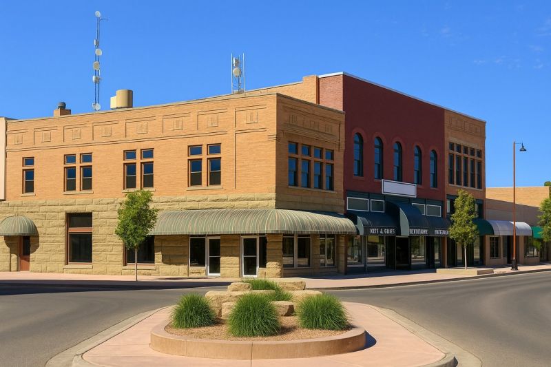 Local Commercial Painting in Farmington, MN