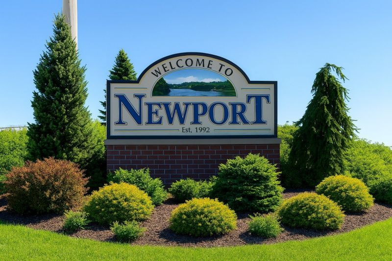 Commercial Painting in Newport, WA