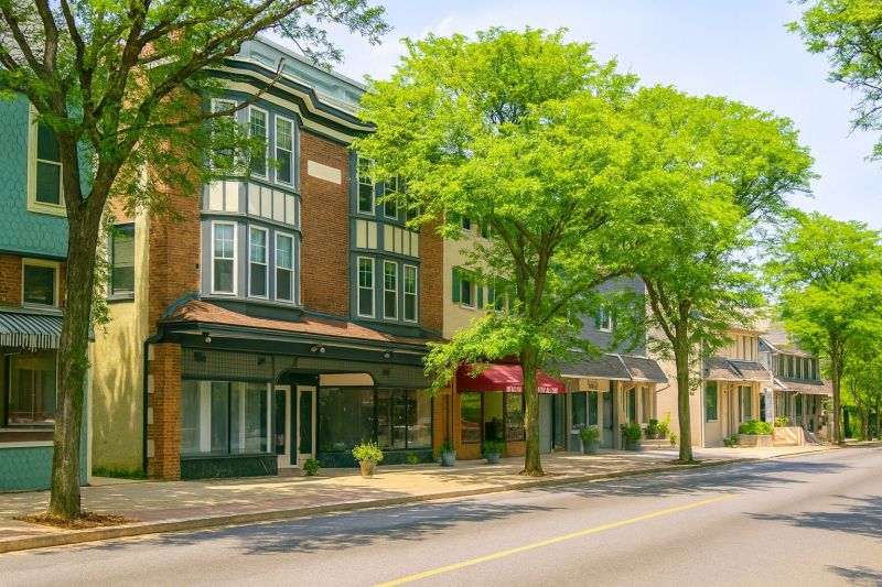 Commercial Painting in Kennett Square, PA