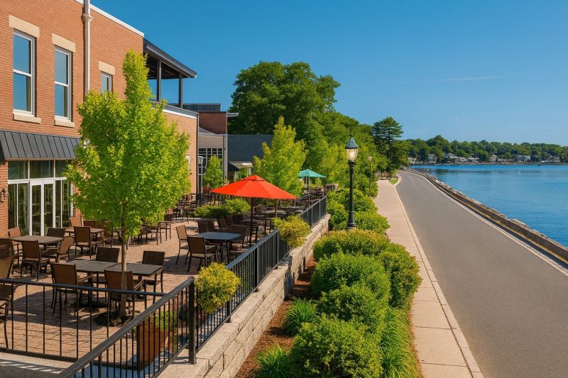 Local Commercial Siding Installation in Burlington, MA