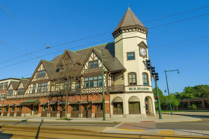 Local Commercial Siding Installation in Brookline, MA