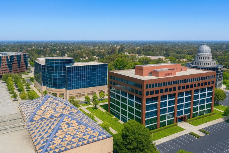 Local Commercial Solar Installation in Cerritos, CA