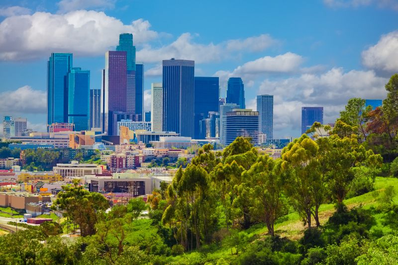 Local Commercial Solar Installation in Los Angeles, CA