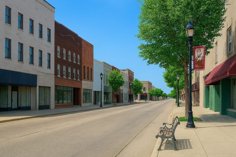 Local Composite Fence Installation in Freeport, IL