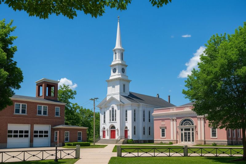 Local Concrete Blocks Installation in Foxboro, MA