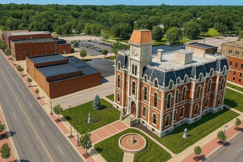 Local Concrete Foundation Leveling in Defiance, OH