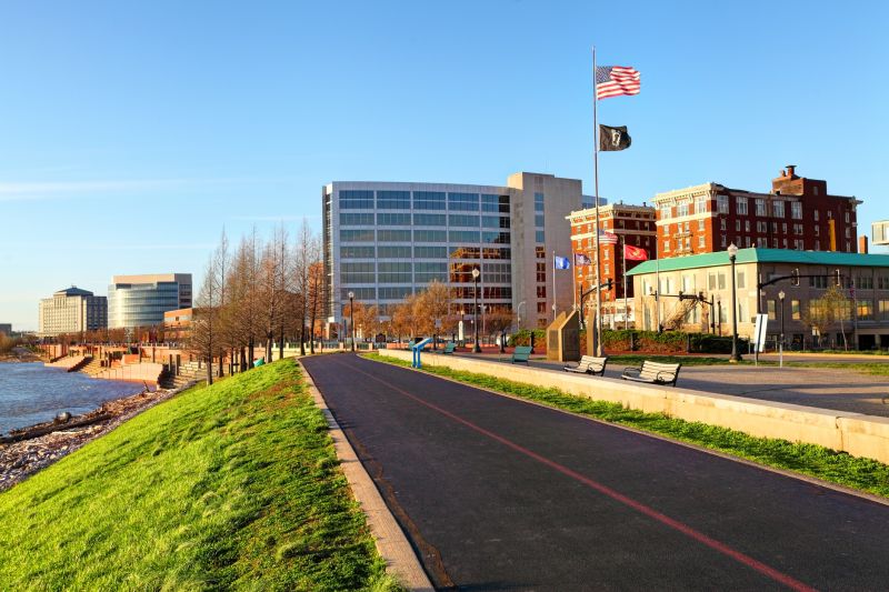 Local Concrete Foundation Leveling in Evansville, IN