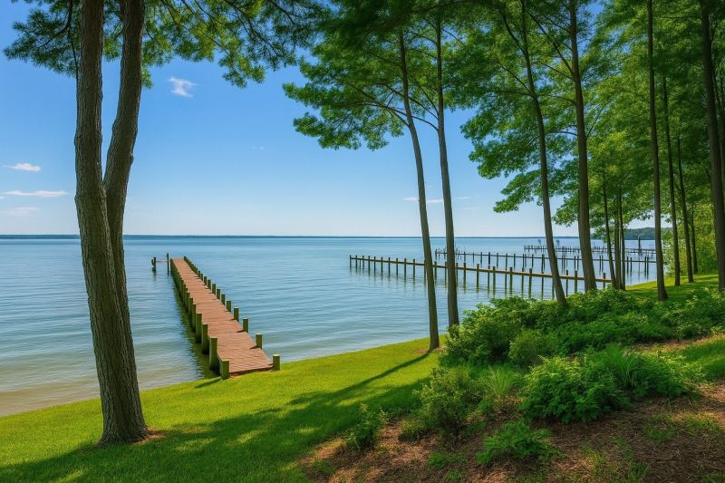 Local Concrete Foundation Leveling in Millsboro, DE