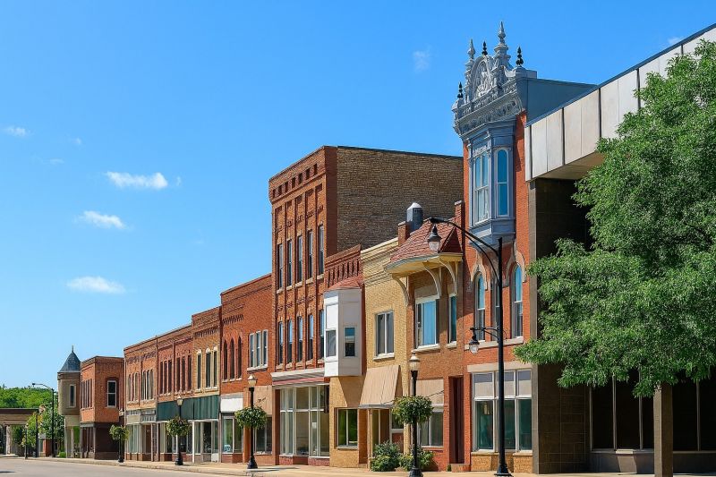 Local Concrete Leveling in Boone, IA