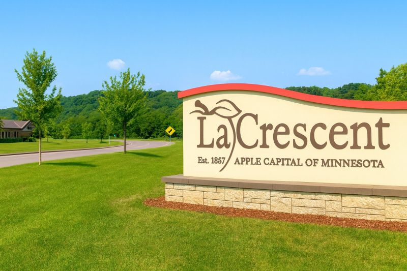 Concrete Leveling in La Crescent, MN