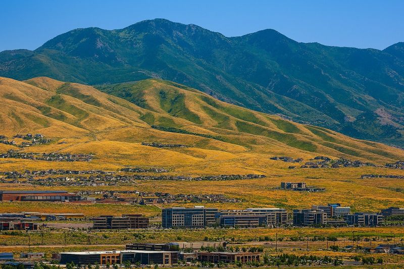 Local Concrete Lifting in Lehi, UT