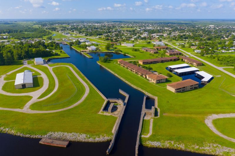 Concrete Lifting in Clewiston, FL