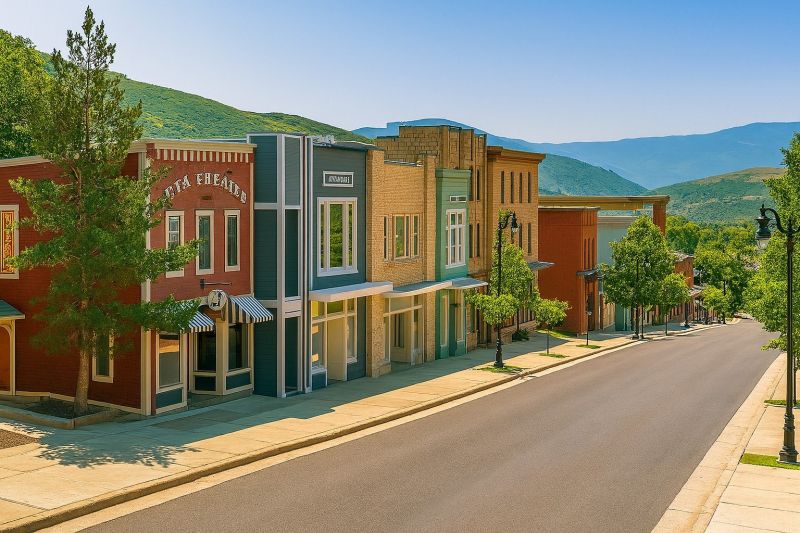 Concrete Mudjacking in Kamas, UT