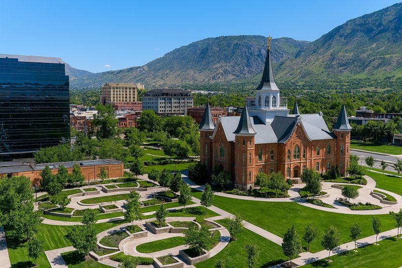 Concrete Raising in Provo, UT
