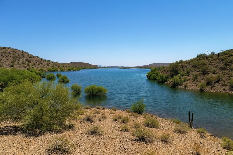 Crawl Space Water Remediation in New River, AZ