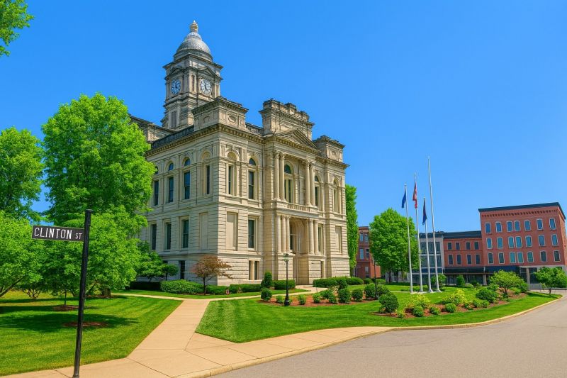 Custom Cabinet Building in Frankfort, IN
