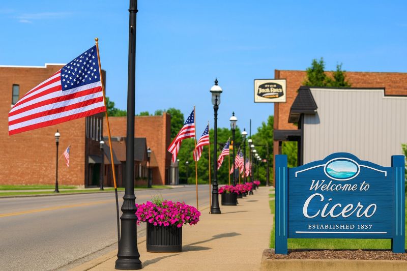 Custom Cabinet Building in Cicero, IN