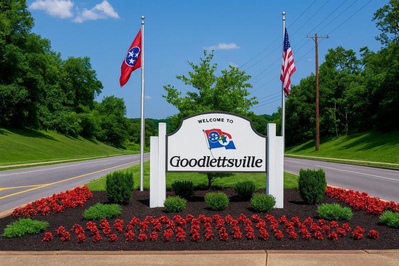 Custom Cabinet Making in Goodlettsville, TN