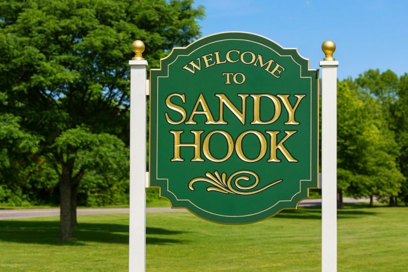 Damaged Roof Replacement in Sandy Hook, CT