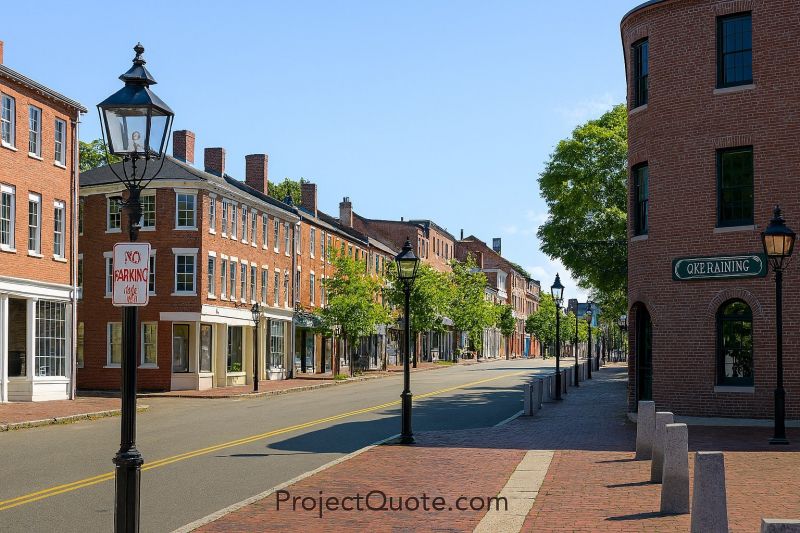 Deck Construction in Newburyport, MA