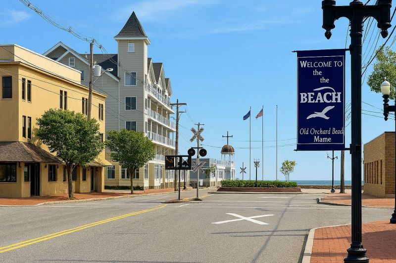 Local Deck Installation in Old Orchard Beach, ME