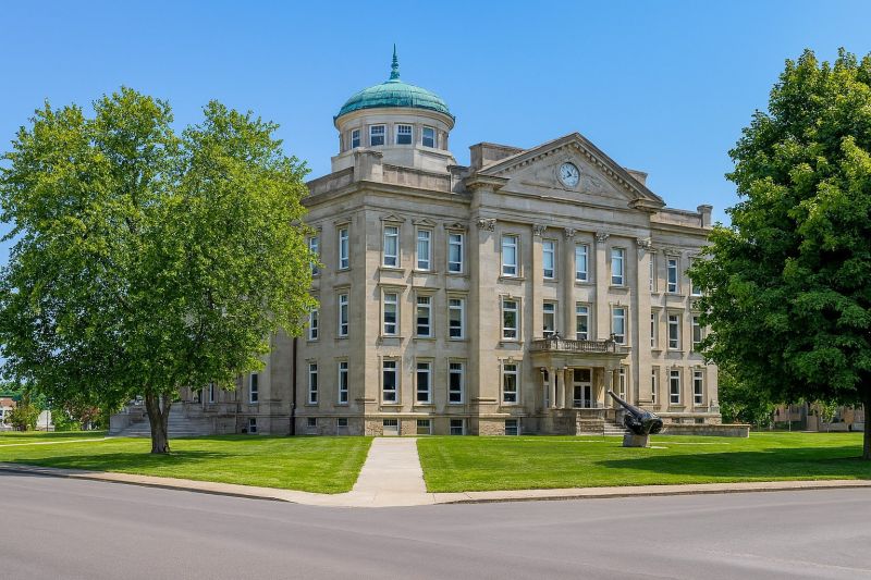 Local Door Refacing in Brazil, IN