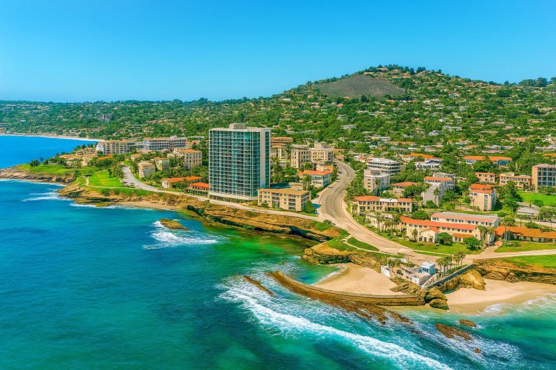 Engineered Wood Installation in La Jolla, CA