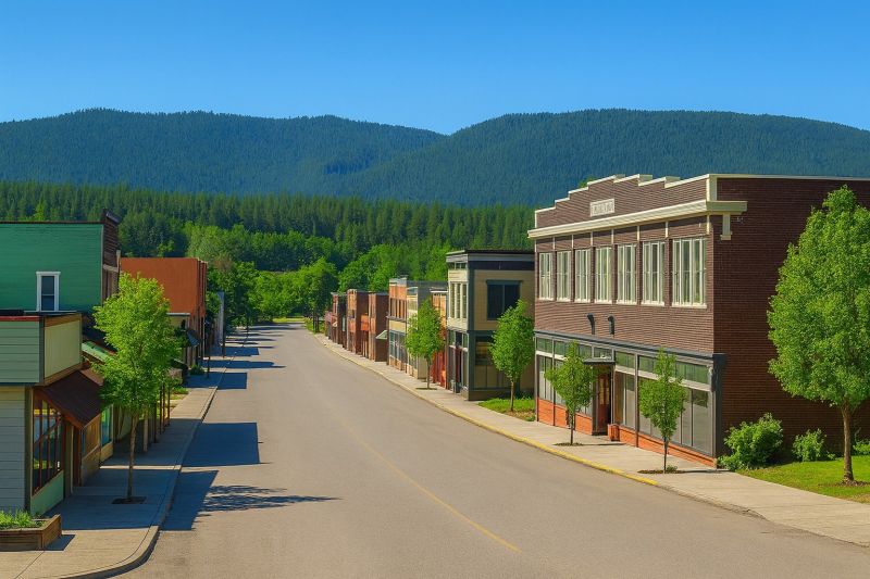 Local Exterior Commercial Painting in Priest River, ID