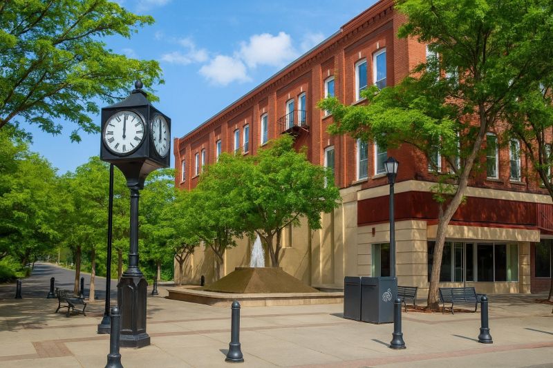 Local Exterior House Painting in Moscow, ID