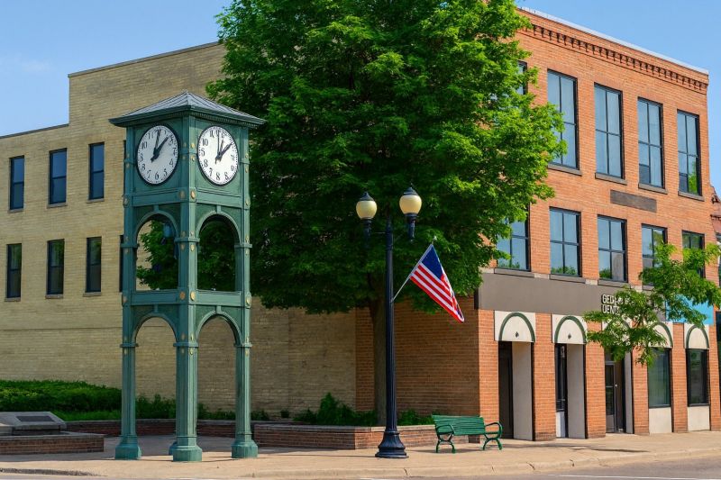 Local Exterior Wall Painting in Hopkins, MN