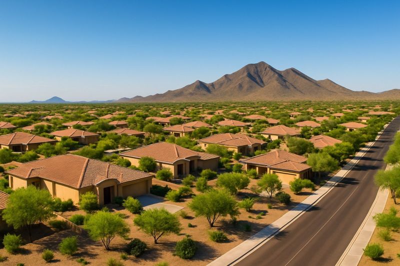 Local Flood Damage Cleanup in Cave Creek, AZ