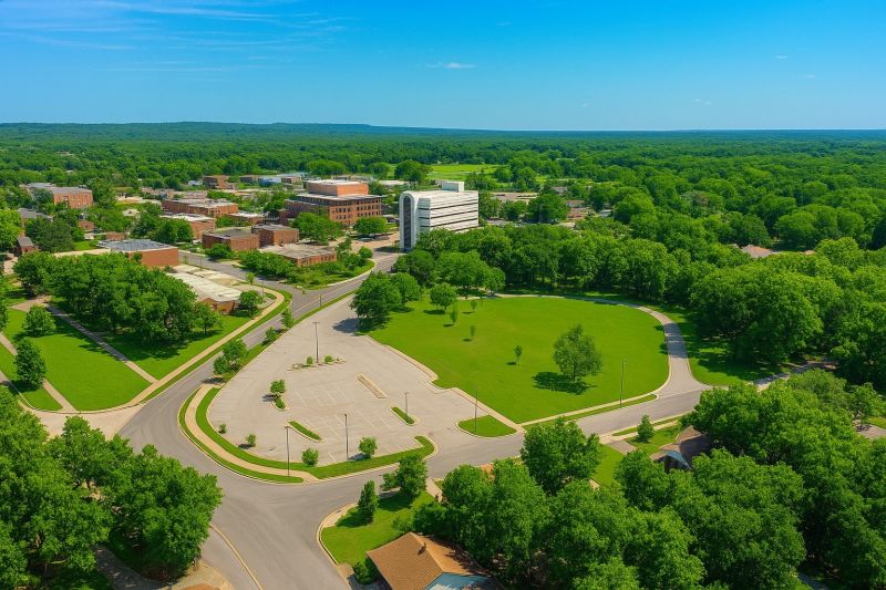 Local Foundation Damage Repair in Tahlequah, OK