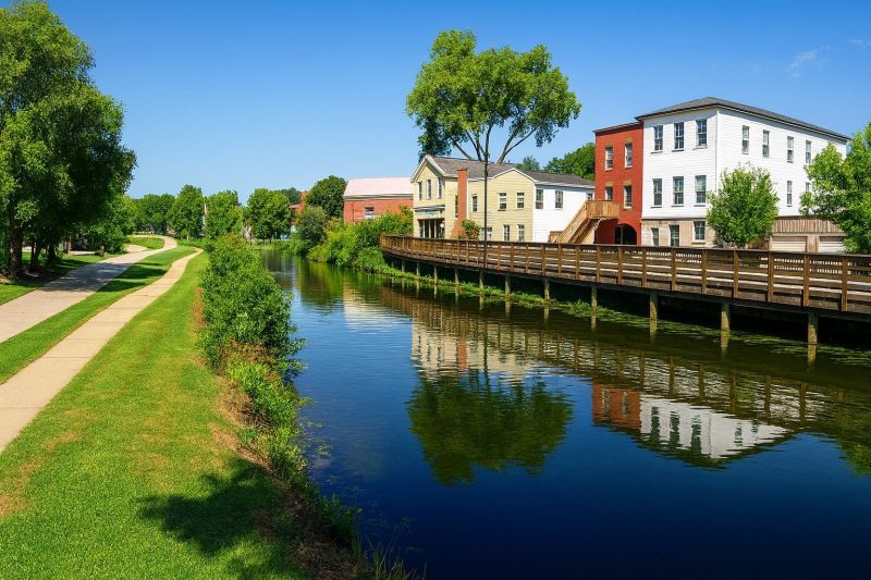 Local Foundation Damage Repair in Canal Fulton, OH