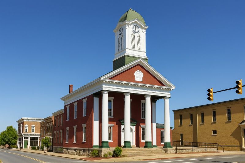 Local Foundation Damage Repair in Charles Town, WV