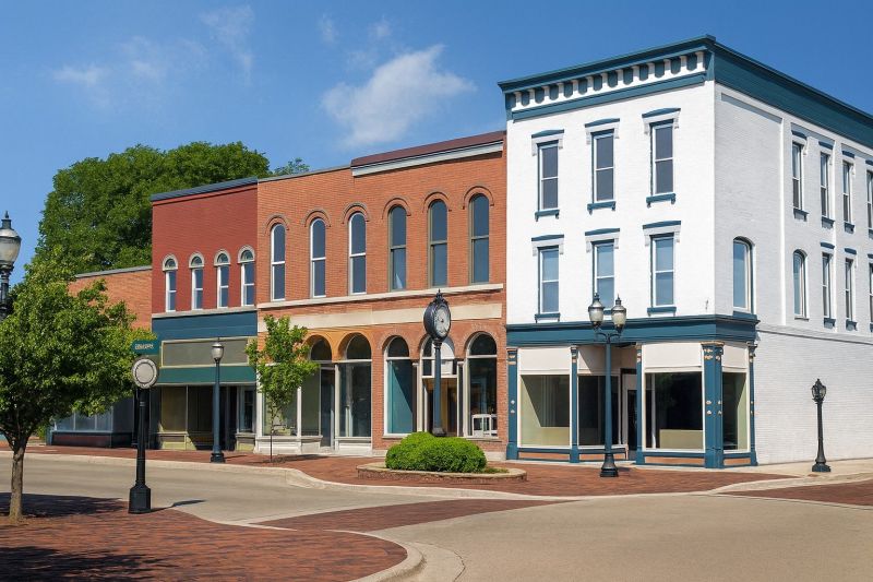 Local Foundation Damage Repair in Dowagiac, MI