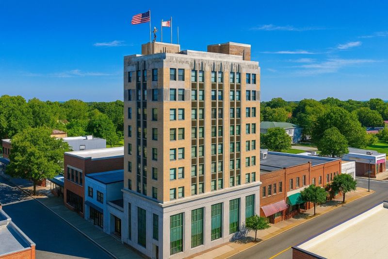 Local Foundation Jacking in Burlington, NC